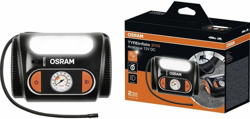 Kompresor Ajri Tyreinflate