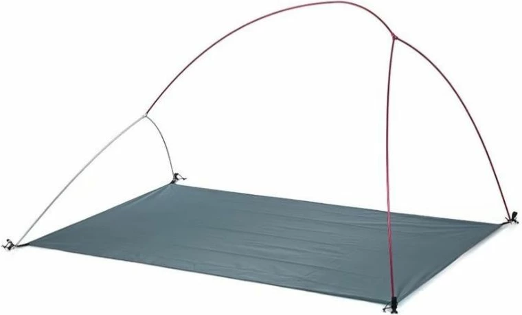 Tendë për kamping Yakimasport, e kuqe dhe e bardhë