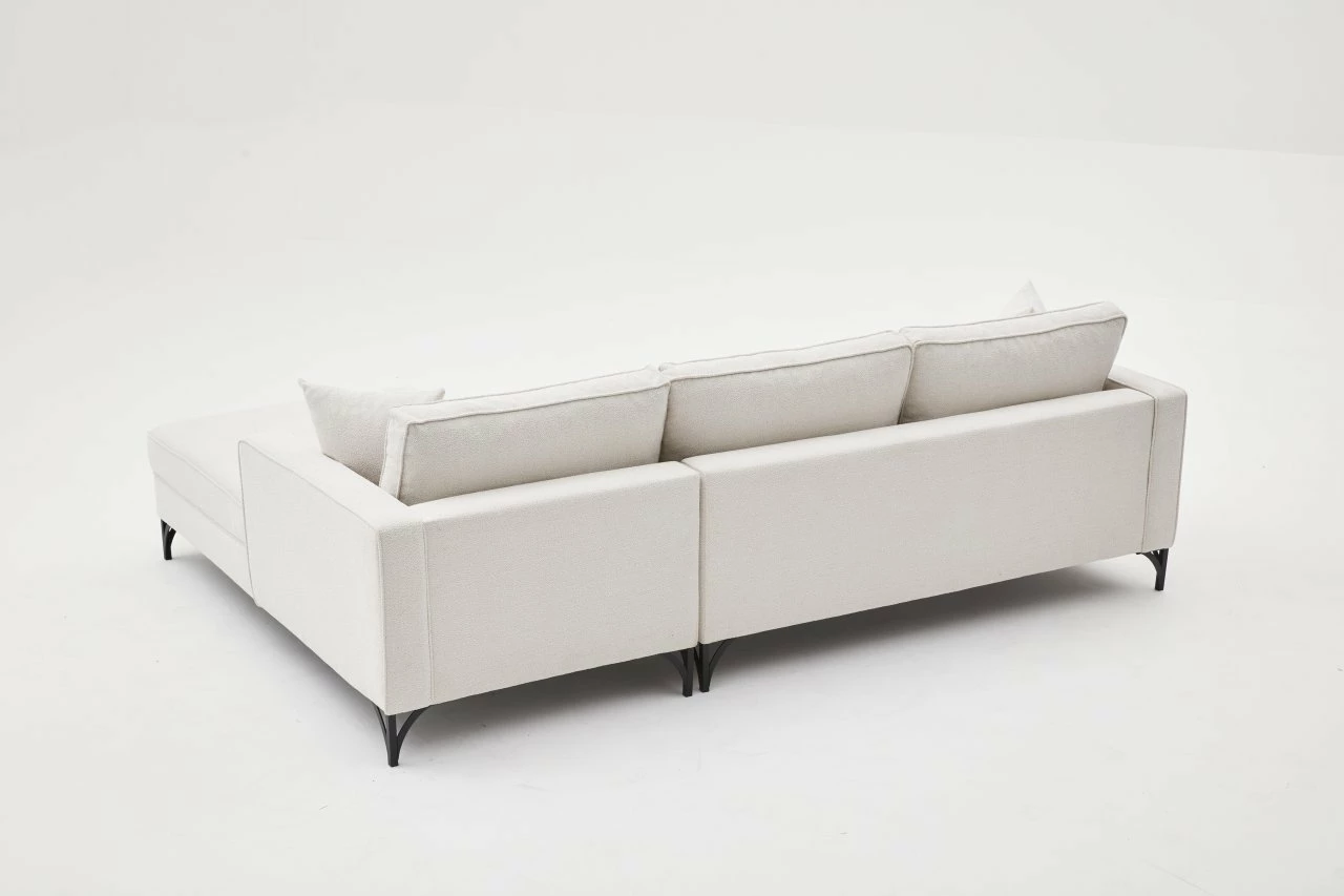 Këndare Atelier del Sofa, Berlin, e djathtë, krem, e zezë