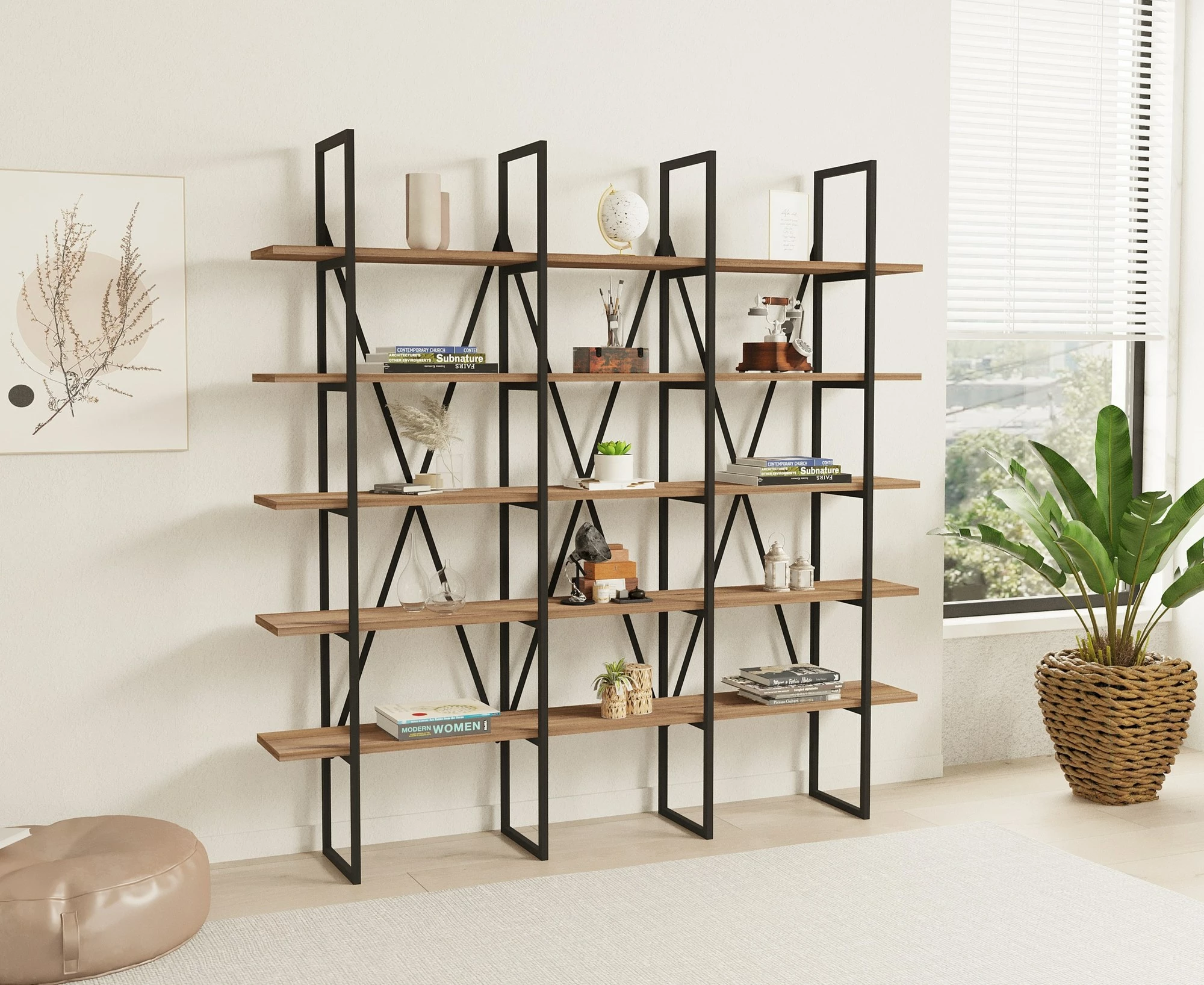Raft librash Hanah Home, Beylerbeyi - Atlantic