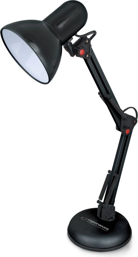 Llambë tavoline Esperanza ELD112K, e zezë 