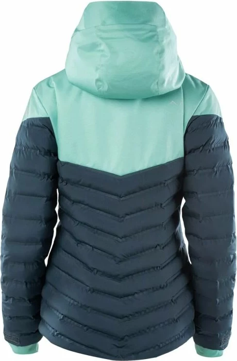 Jakne për femra Elbrus, e gjelbër