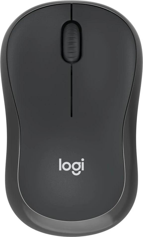 Maus Logitech M240 Silent, pa tela, ngjyrë grafit