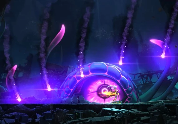 BlazBlue: Entropy Effect EN/JA/ZH Global