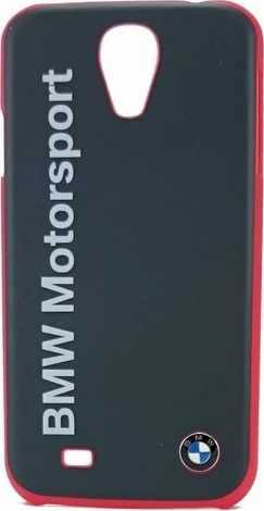 Mbështjellës BMW BMHCS4SPL për Samsung Galaxy S4, i9505, i fortë, i zi