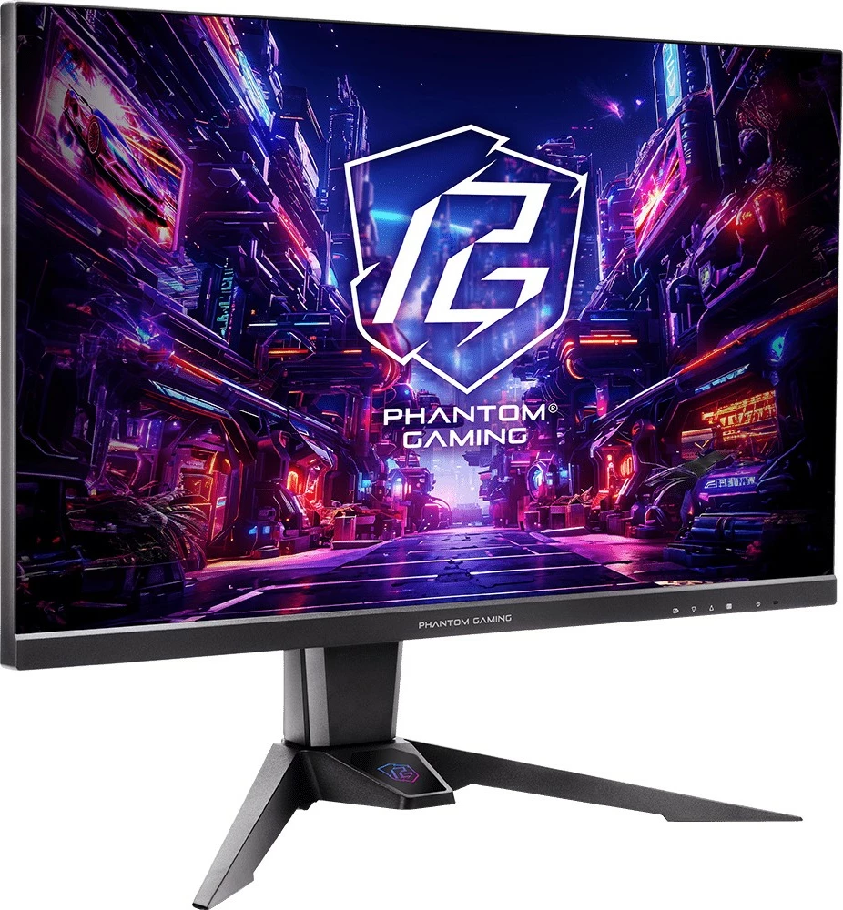 Monitor gaming ASRock PG27QFT2A 27 inç QHD 180Hz i zi