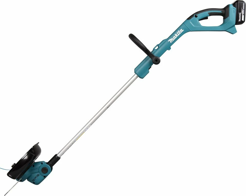Trimer me bateri Makita DUR193RF 18V 3Ah, turkeze/zezë