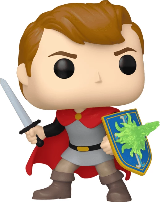 Figurinë Funko Pop! Disney Sleeping Beauty 65th Anniversary Prince Phillip