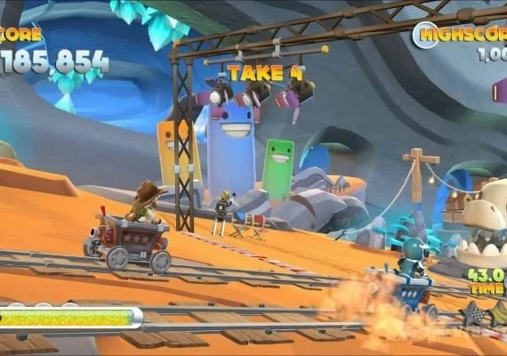 Joe Danger 2: The Movie EN/DE/FR/IT/JA/ES Global