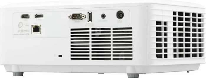 Projektor ViewSonic LS741HD, DLP Laser, Full HD, 5000 ANSI Lumen, i bardhë