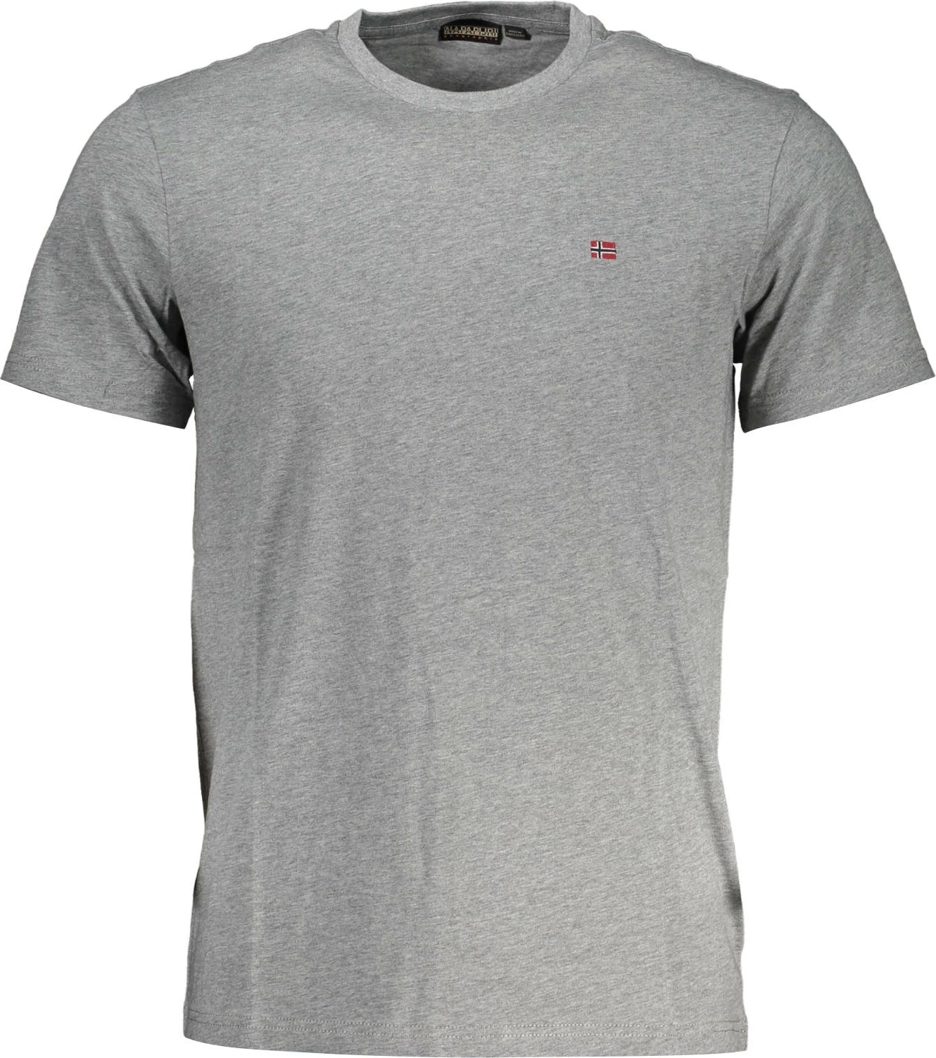 Maicë për meshkuj NAPAPIJRI, gri