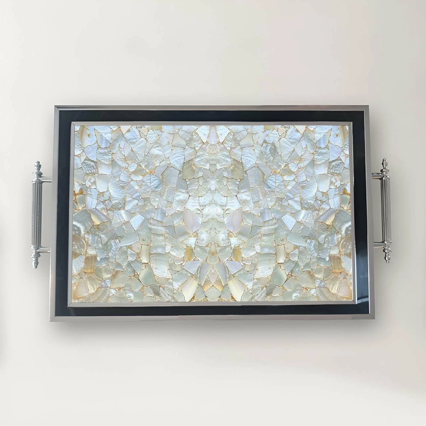 Tabaka xhami Aberto Design, shumëngjyrëshe, TPG10050