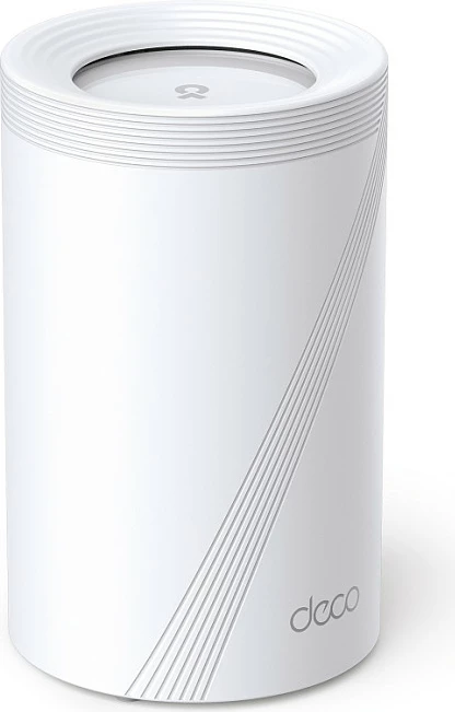 Sistem mesh TP-Link Deco BE65, Wi-Fi 7, 11000 Mbit/s, Bardhë