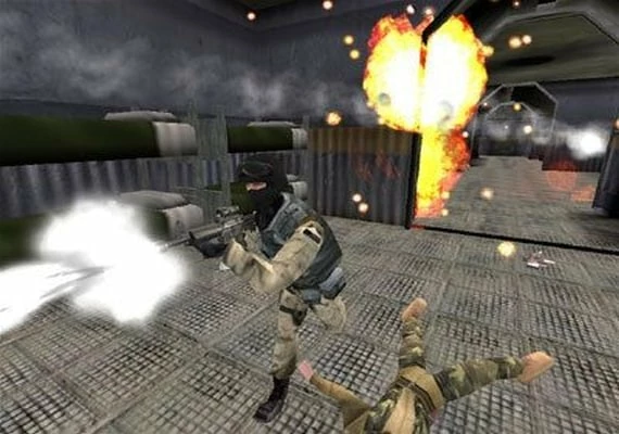 Delta Force: Task Force Dagger EN Global