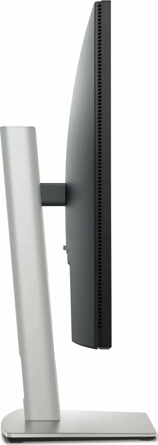 Monitor Dell P2725HE (210-BMJC) 27\" FHD IPS 100Hz USB-C Hub, zi/argjend