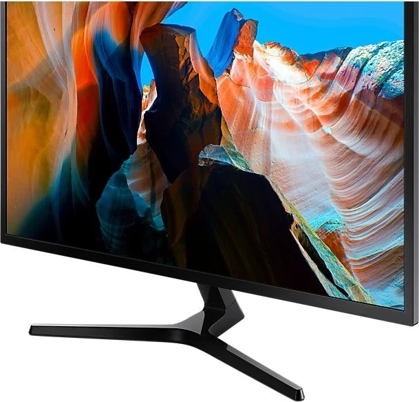 Monitor Samsung U32J590UQPX, 31,5"  VA, 60Hz, i zi 