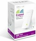Zgjerues Wi‑Fi TP-Link RE200 AC750 dual-band Wi‑Fi 5, 1x LAN, i bardhë