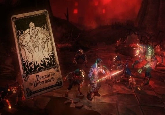 Hand of Fate Global