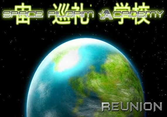 Space Pilgrim Academy: Reunion EN Global