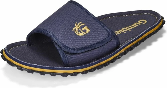 Flip-flop Gumbies për meshkuj, ngjyrë e kaltër [Madhësia: 49]