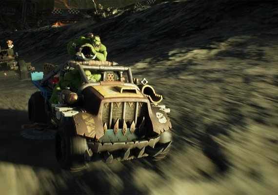 Warhammer 40,000: Speed Freeks Global