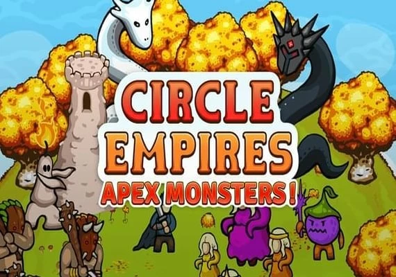 Circle Empires: Apex Monsters! DLC Global