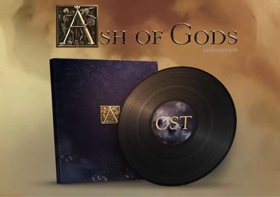 Ash of Gods: Redemption - Soundtrack DLC EN Global
