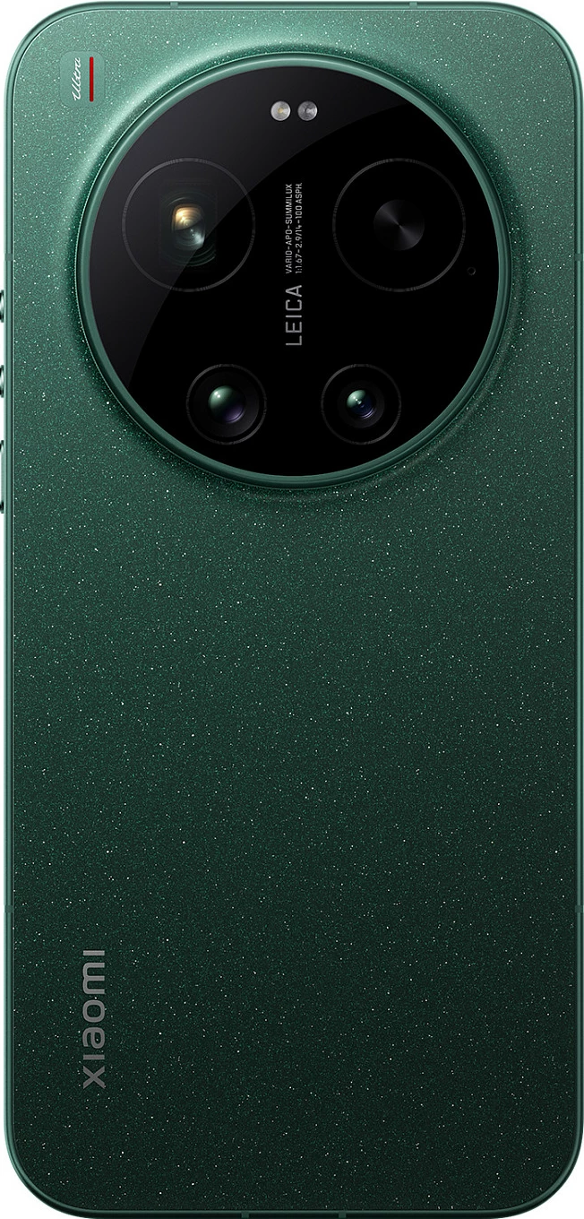 Celular Xiaomi 17 Ultra, 16GB RAM, 512GB, i gjelbër