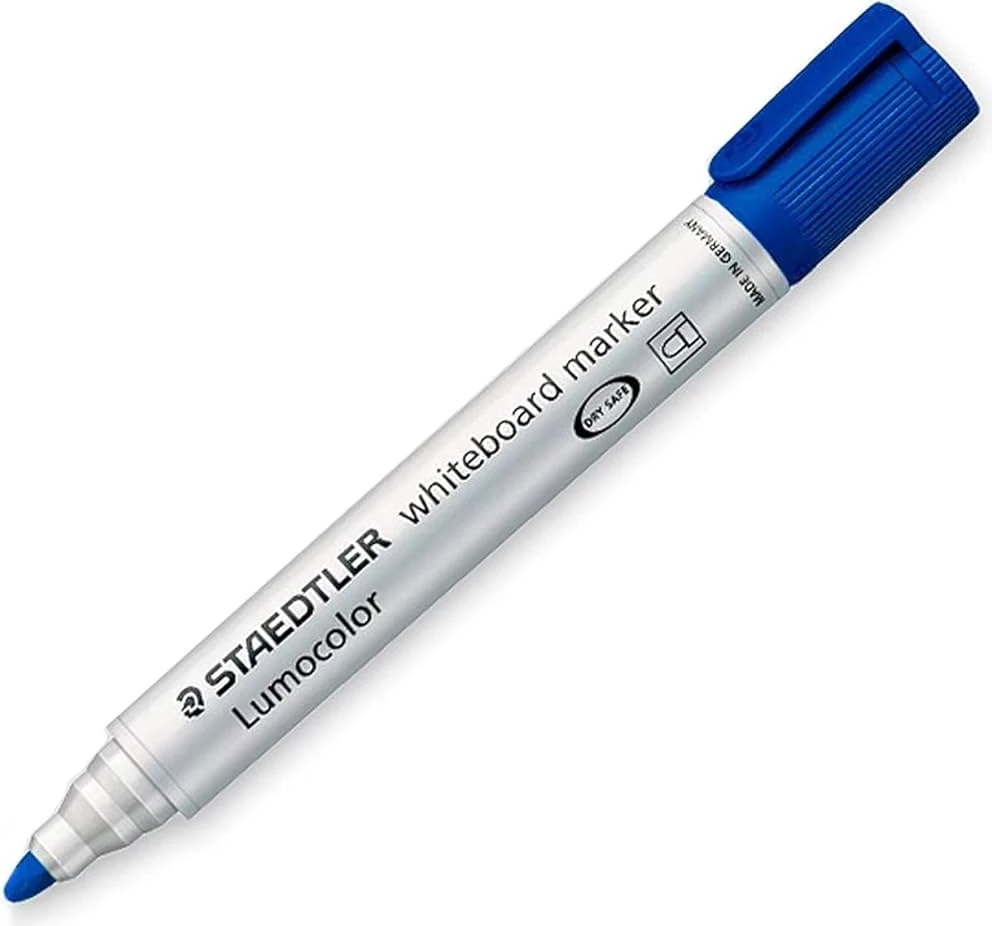 Staedtler Lumocolor Whiteboard Marker – Blue