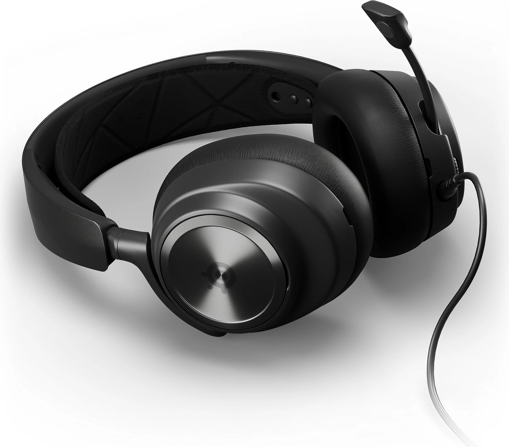 Kufje SteelSeries Arctis Nova Pro Wireless, wireless, e zezë