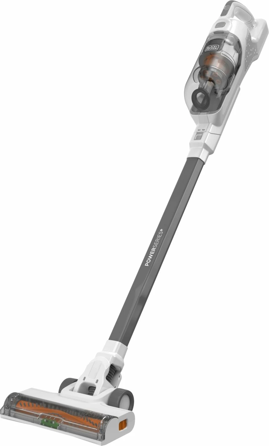 Fshesë me korrent 2-në-1 Black&Decker BHFEA515J 18V, bateri e integrume 1.5Ah, enë 500 ml, set me grykë të ngushtë dhe karikues