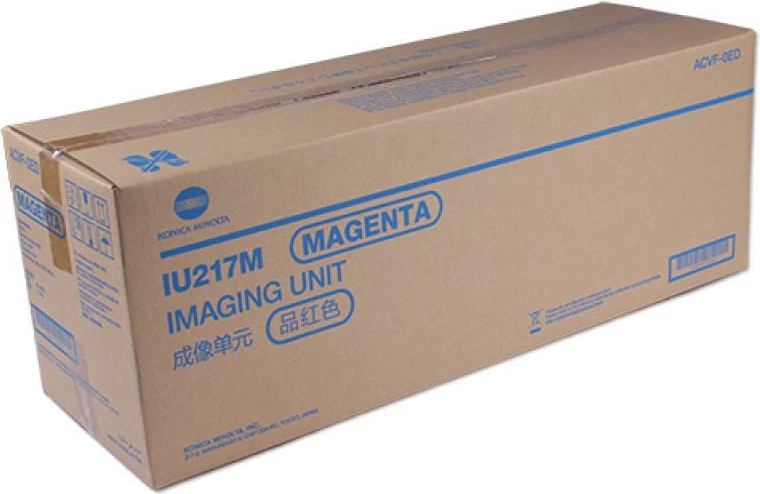 Njësi imazherike, Konica Minolta, IU-217 (ACVF0ED), magenta