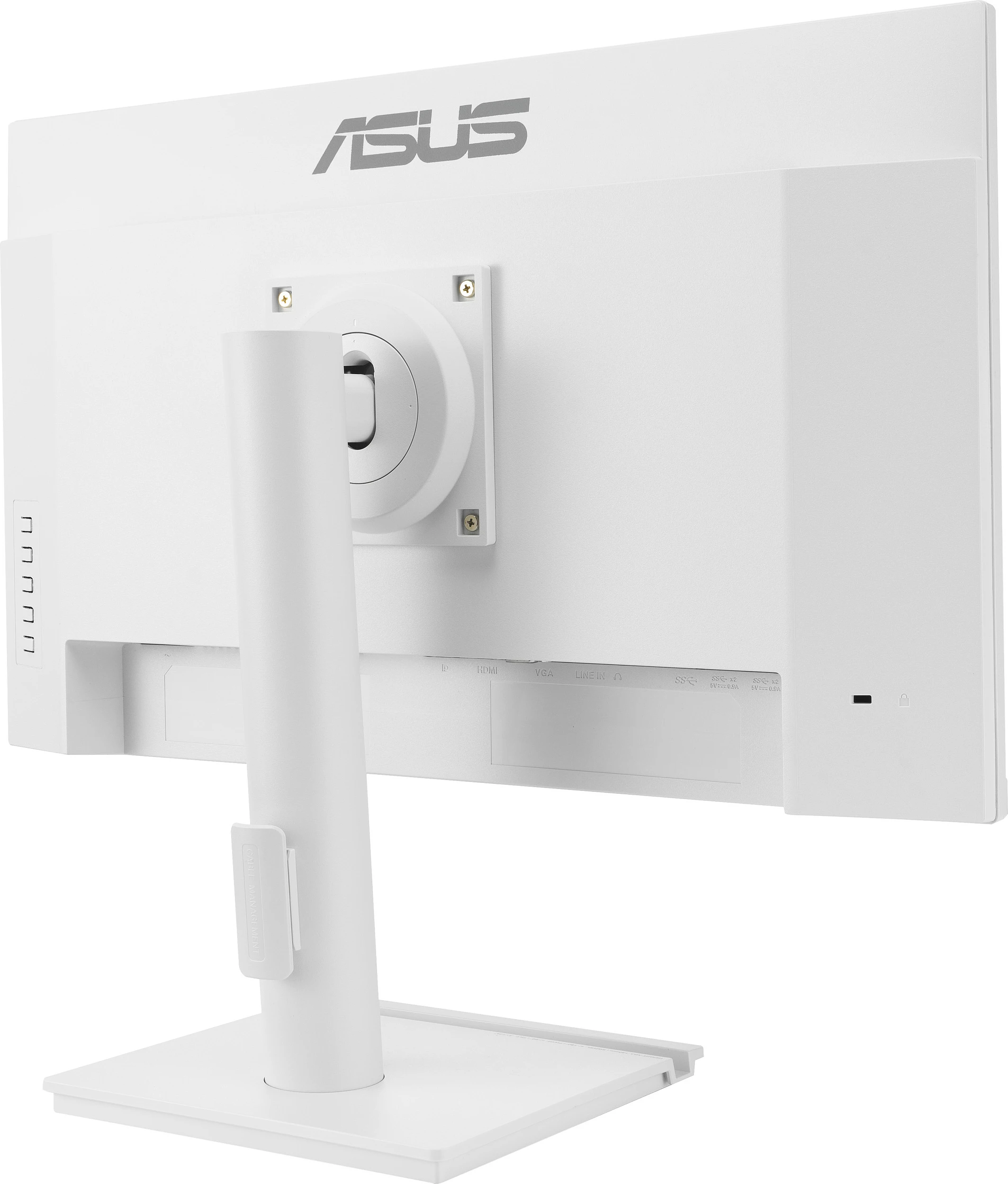 Monitor ASUS VA279QGS-W 27" Full HD 120Hz IPS, i bardhë