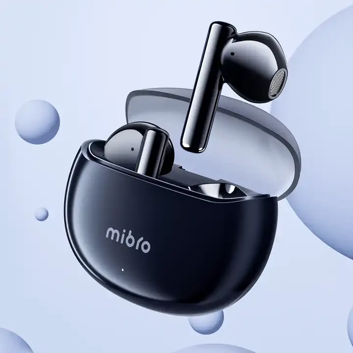 Dëgjuese Xiaomi Mibro 2, të zeza