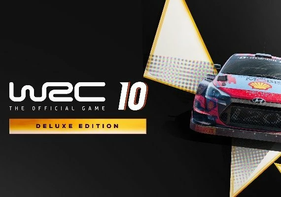 WRC 10: FIA World Rally Championship Deluxe Edition Global