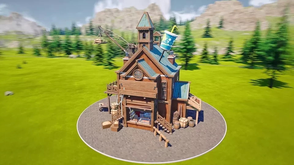 Park Beyond Disk Version PS5