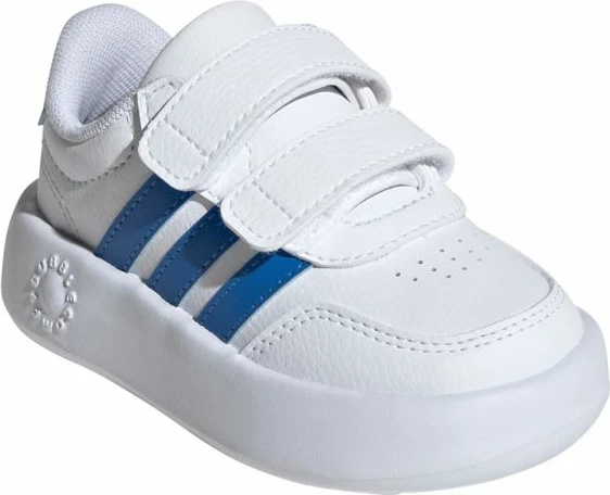 Atlete fëmijë adidas Breaknet 3.0, të bardha