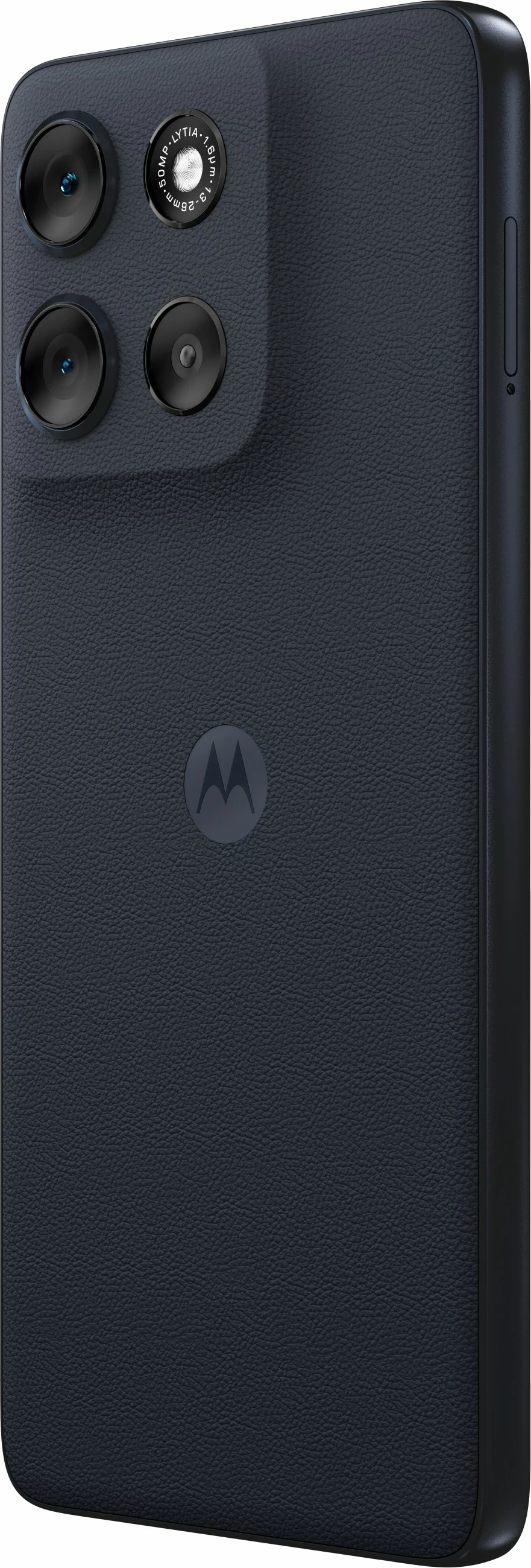 Celular Motorola moto g56 XT2529-2, 8GB RAM, 256GB, Dual SIM, 5G, pantone black oyster