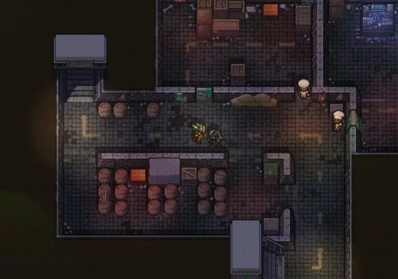 The Escapists 2: Dungeons and Duct Tape DLC EN/DE/FR/IT/RU/ZH/ES Global