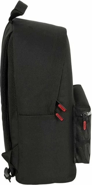 Çantë shpine FC Barcelona 612625819, e zezë