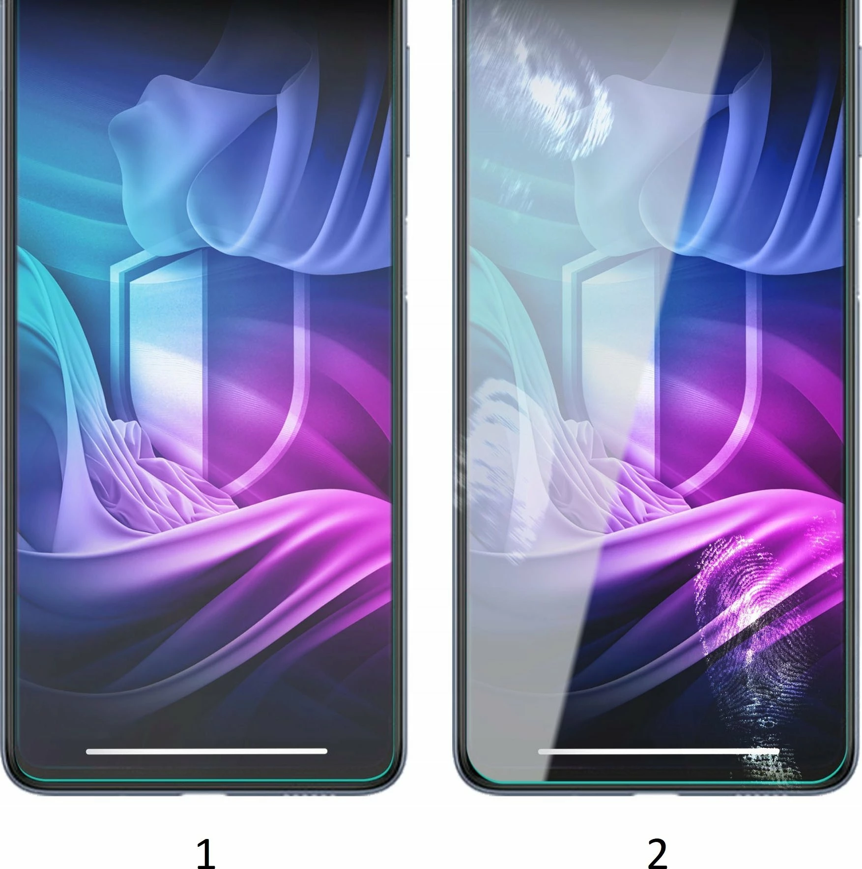 Foli mbrojtëse 3MK SilkyMatt Pro për OnePlus 12 5G, matte, 1 copë