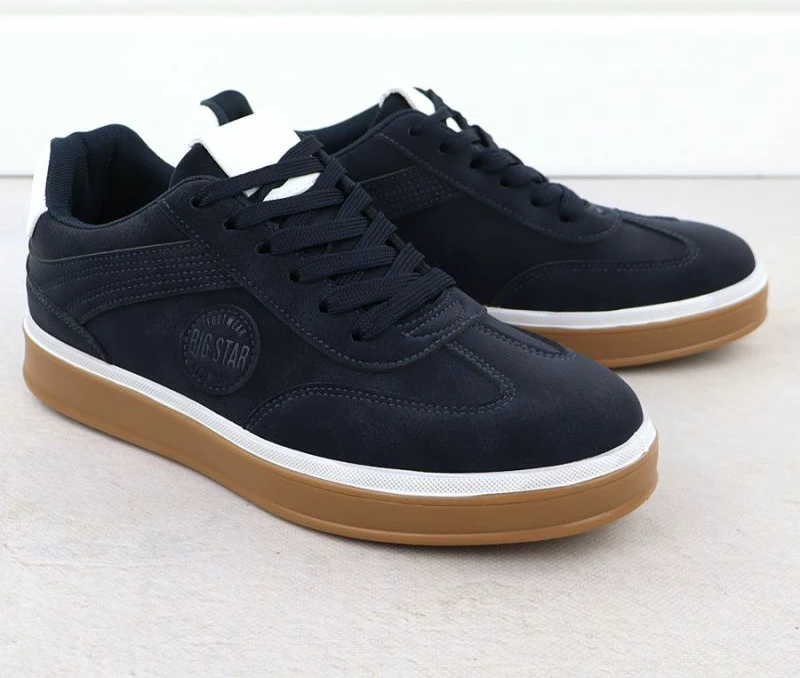 Atlete për meshkuj Big Star, navy blue [Madhësia: 45]