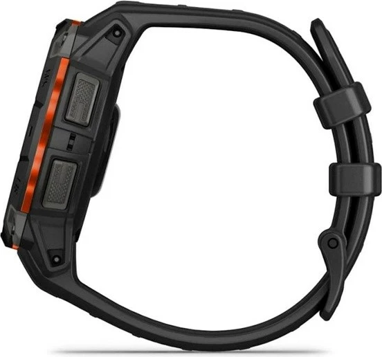 Smartwatch Garmin Instinct 3, 45 mm, Solar, i zi