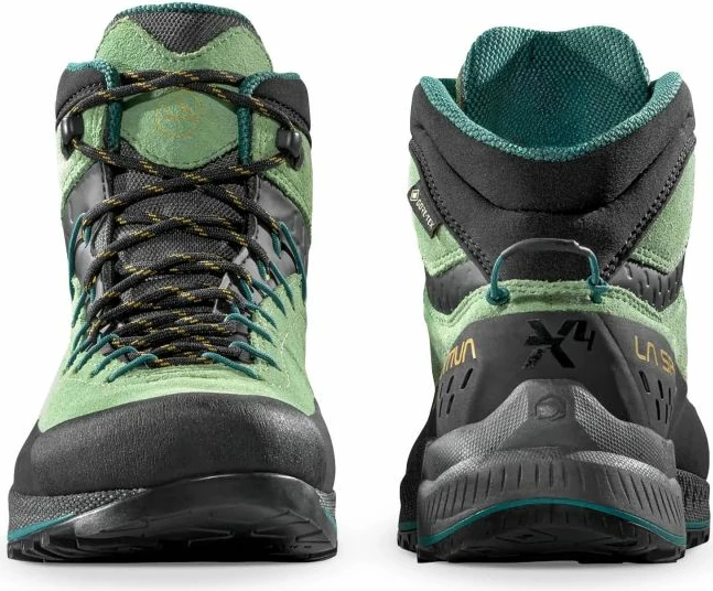 Atlete për femra La Sportiva, aspen green savana [Madhësia: 39.5]