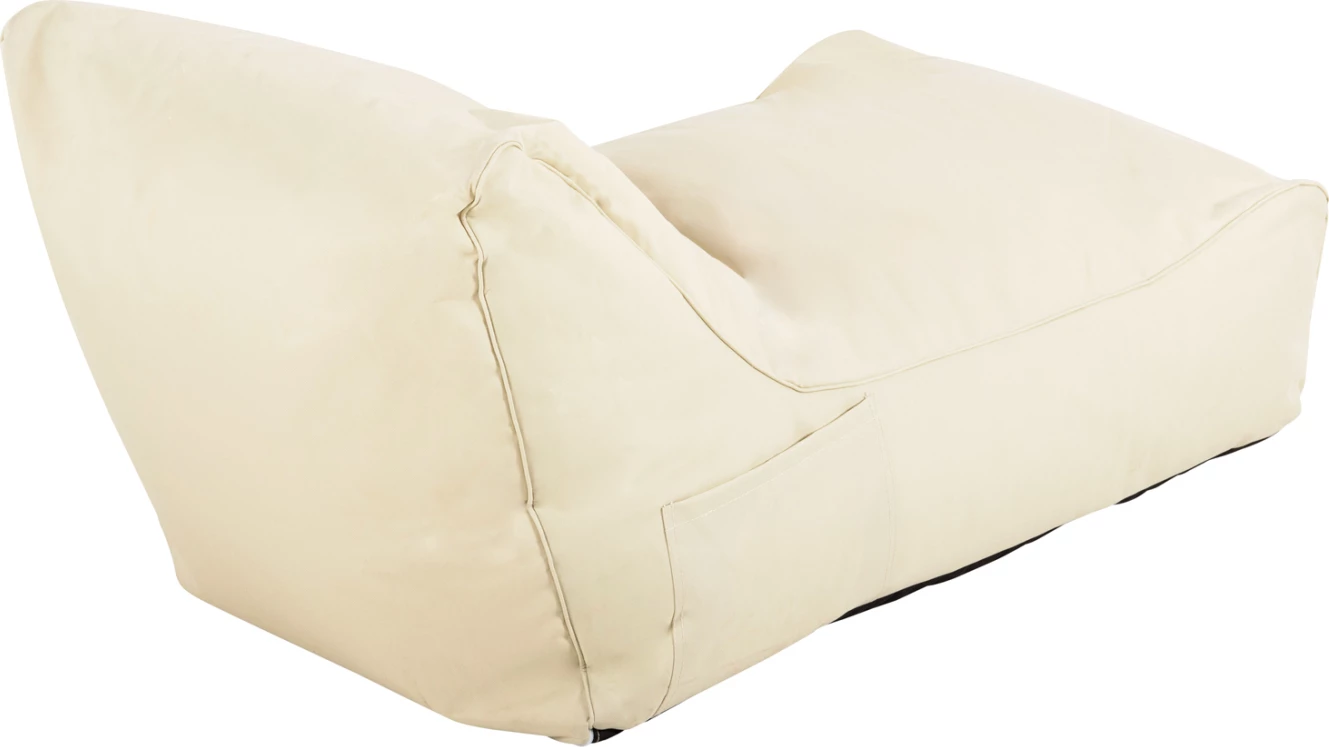 Pouf Bloom i papërshkueshëm nga uji FH5111.11 Bezhë 106x70x61cm