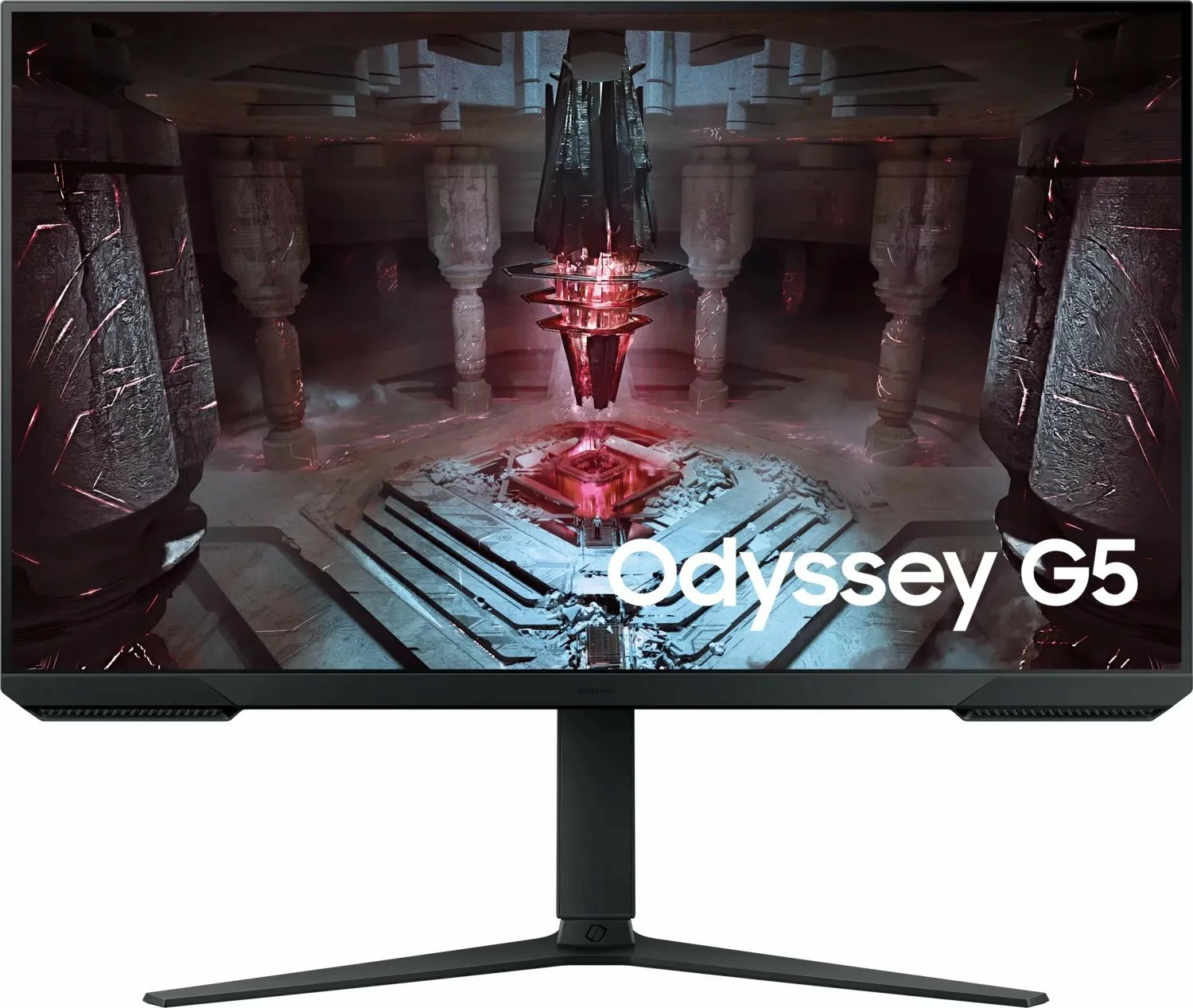 Monitor gaming Samsung Odyssey G5 LS32CG510EUXEN 32" WQHD 165Hz 1ms HDR10 FreeSync, i zi