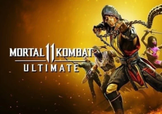 Mortal Kombat 11 Ultimate Edition EN Global
