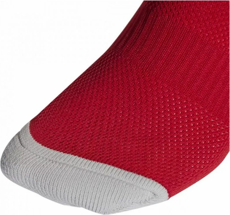 Çorape futbolli për meshkuj adidas Milano 23, të kuqe [Madhësia: 34 - 36]
