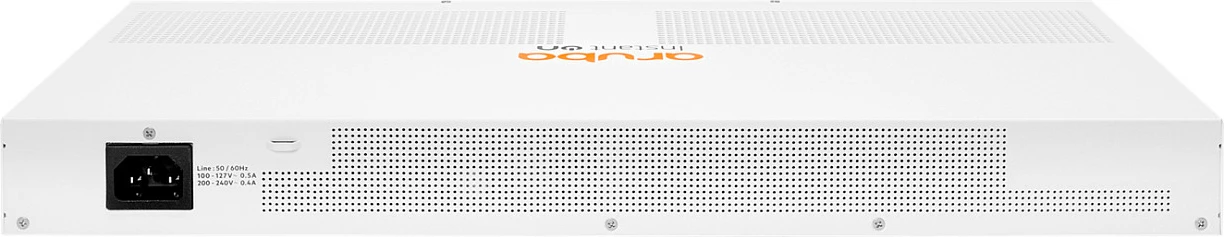 Switch HPE Aruba Instant On 1930 24G PoE+ Class 4, 4x SFP/SFP+, 195W, 1U Rack