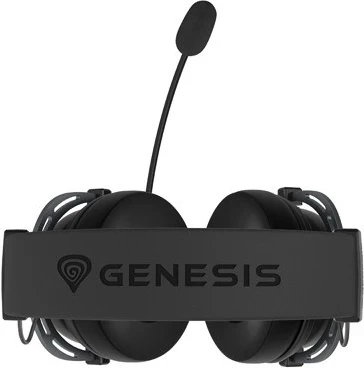 Kufje për lojëra Genesis Toron 531, të zeza